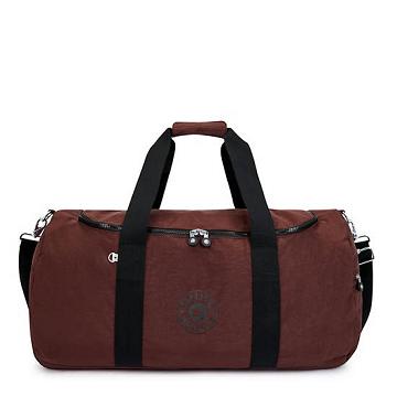 Kipling Argus Medium Duffelväska Röda | SE 1518FD